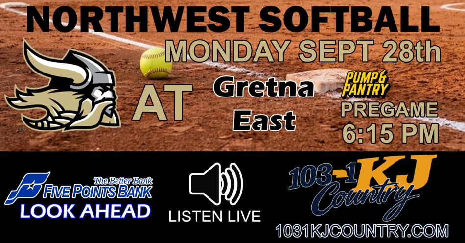 2026-09-28T18:15|Gretna East Vs Grand Island Northwest|HS Softball|KKJK