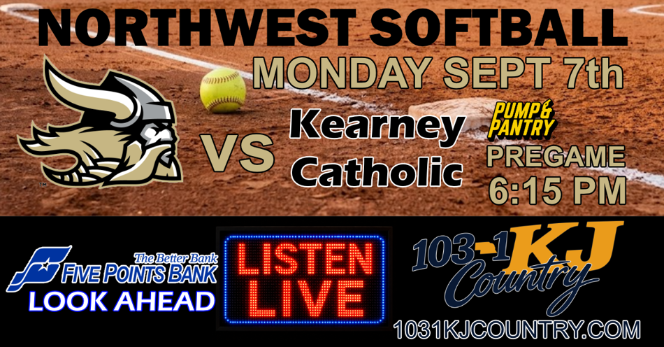 2026-09-07T18:15|Grand Island Northwest Vs Kearney Catholic|HS Softball|KKJK