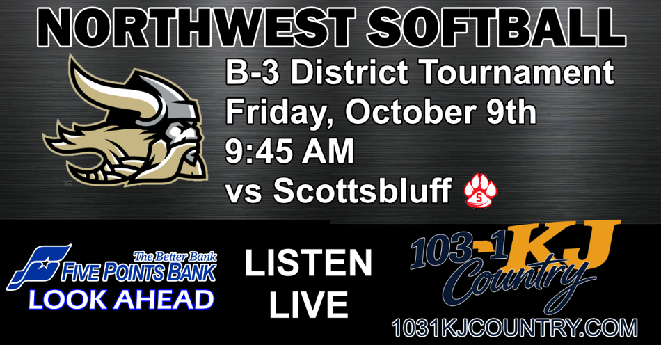 2026-10-09T21:45|Grand Island Northwest - Vikings Vs Scottsbluff High School - Bearcats|HS Softball|KKJK