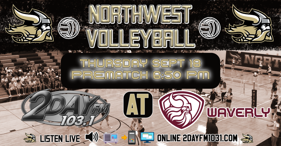 2025-09-18T18:50|Waverly High School Vs Grand Island Northwest|HS Volleyball|KKJK