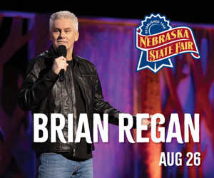 Nebraska State Fair / Agency advertisement
