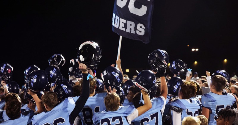 Headed To The Ship - GICC Downs Ord 23-13