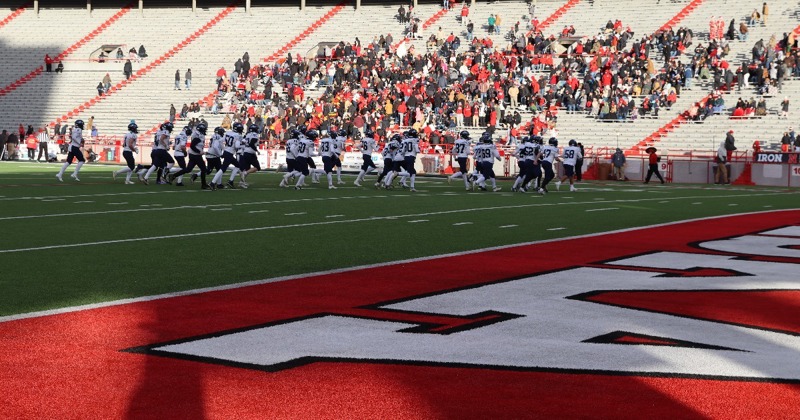 GICC Football Finishes State Runner Up 