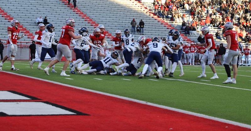GICC Football Finishes State Runner Up 