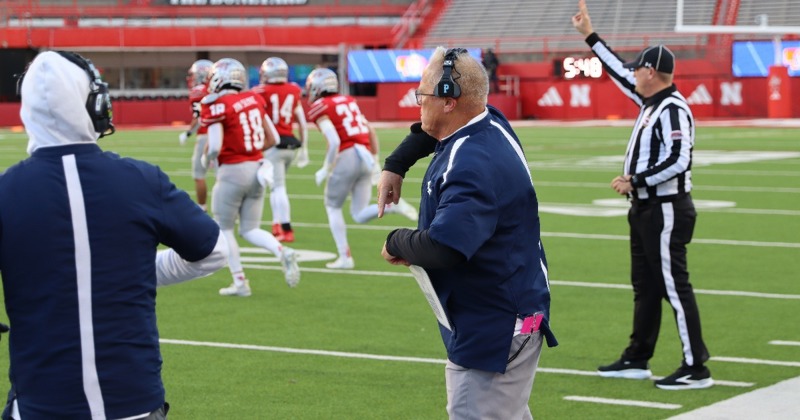 GICC Football Finishes State Runner Up 
