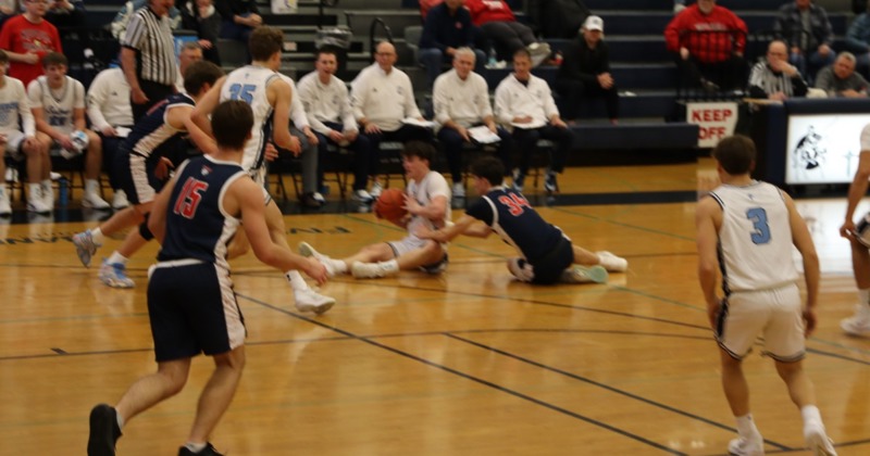 Crusader Boys Down Adams Central, 47-33 