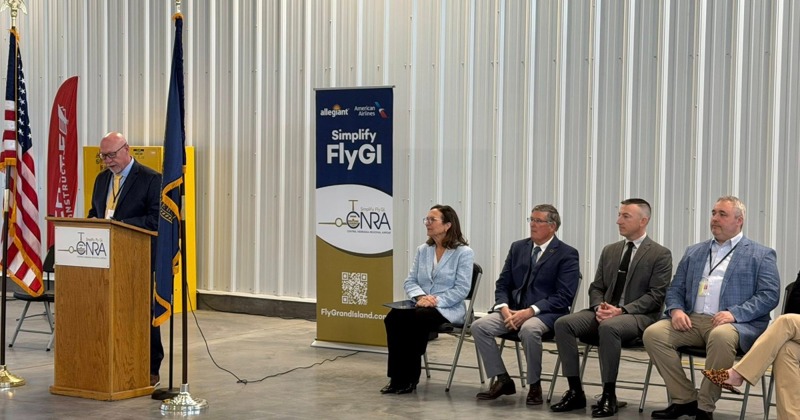 New Facility Boosts Winter Operations at Central Nebraska Regional Airport