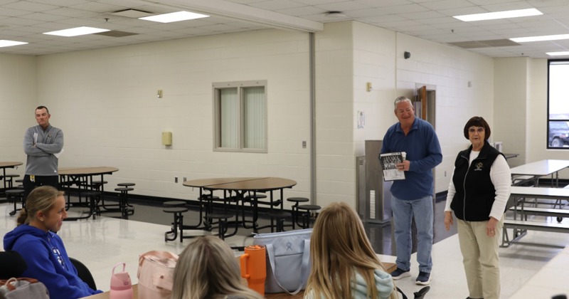 Northwest Names Bill Bradley New Head Girls Basketball Coach 