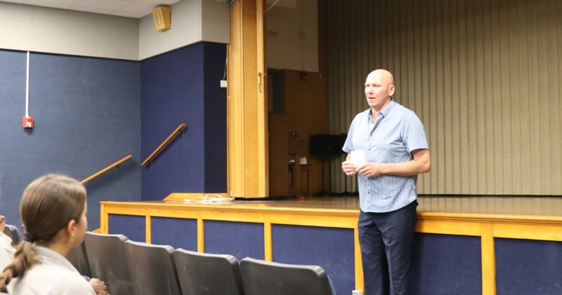 GICC Names Tim Buettner As New Girls Basketball Coach 