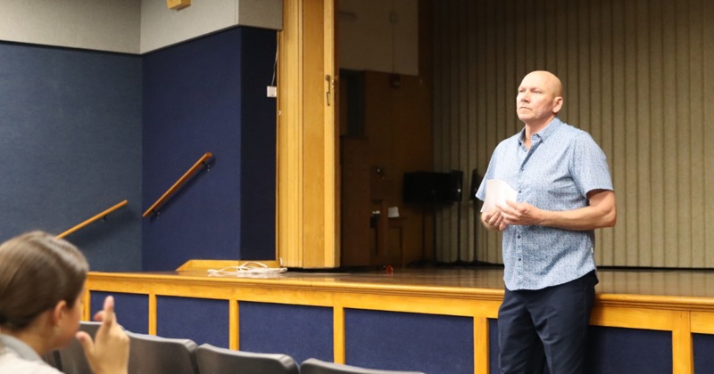 GICC Names Tim Buettner As New Girls Basketball Coach 