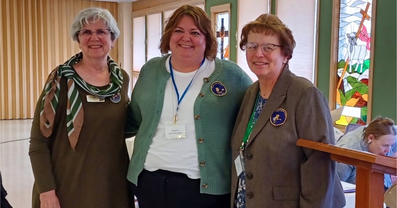 Two GIPS Educators Honored with Statewide Awards