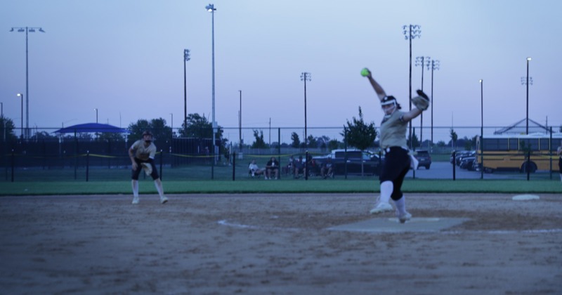 Simmons Tosses No-No, Northwest Blanks St Cecilia 5-0 