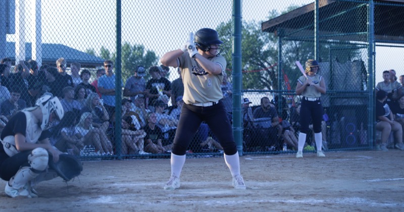 Simmons Tosses No-No, Northwest Blanks St Cecilia 5-0 