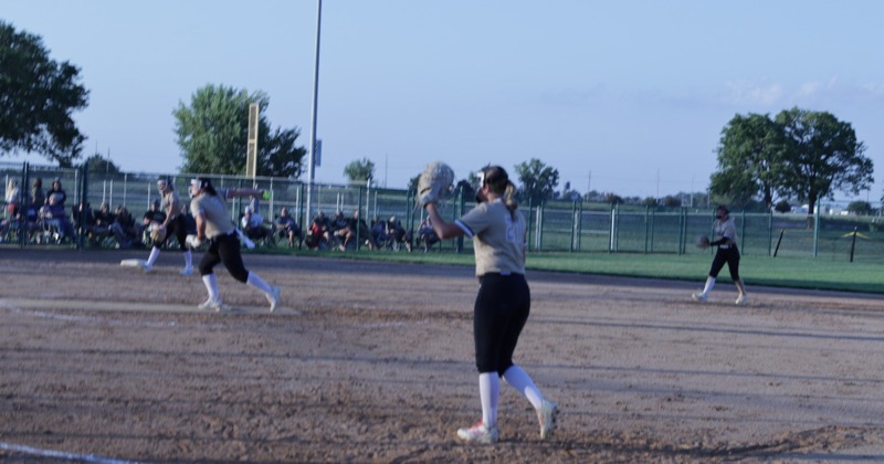 Simmons Tosses No-No, Northwest Blanks St Cecilia 5-0 