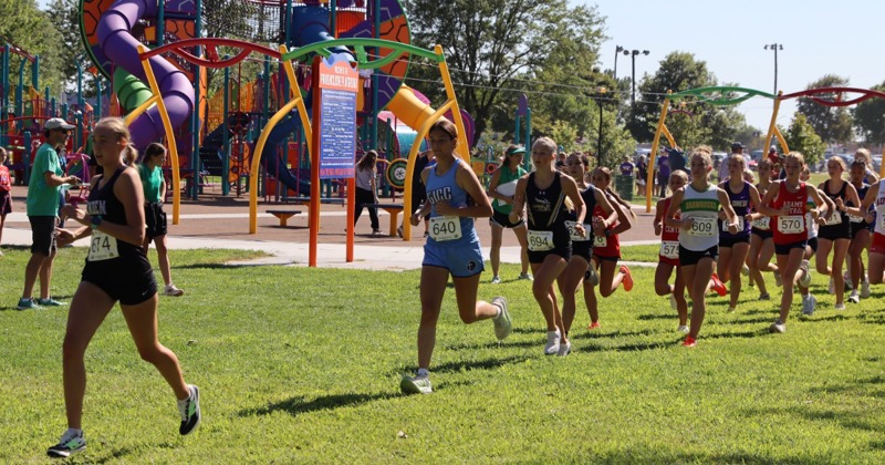Gallery: Vince Zavala Invite-Northwest Cross Country 