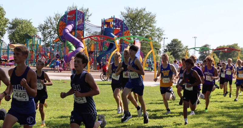 Gallery: Vince Zavala Invite-Northwest Cross Country 