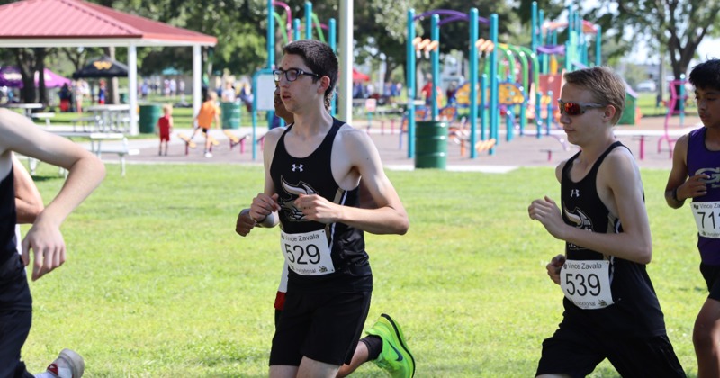 Gallery: Vince Zavala Invite-Northwest Cross Country 