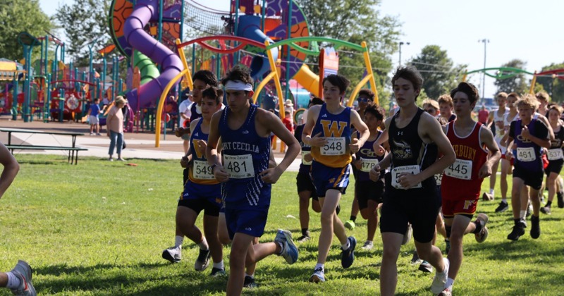 Gallery: Vince Zavala Invite-Northwest Cross Country 