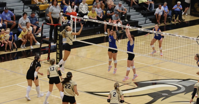 Home Sweep! Northwest Takes Down North Platte 