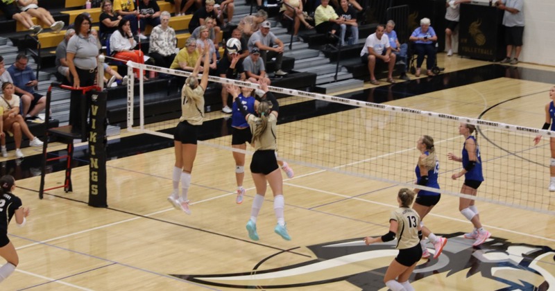 Home Sweep! Northwest Takes Down North Platte 