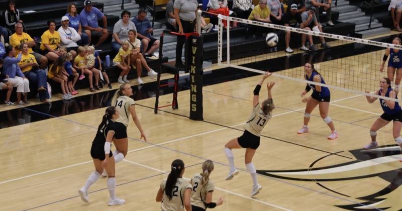 Home Sweep! Northwest Takes Down North Platte 