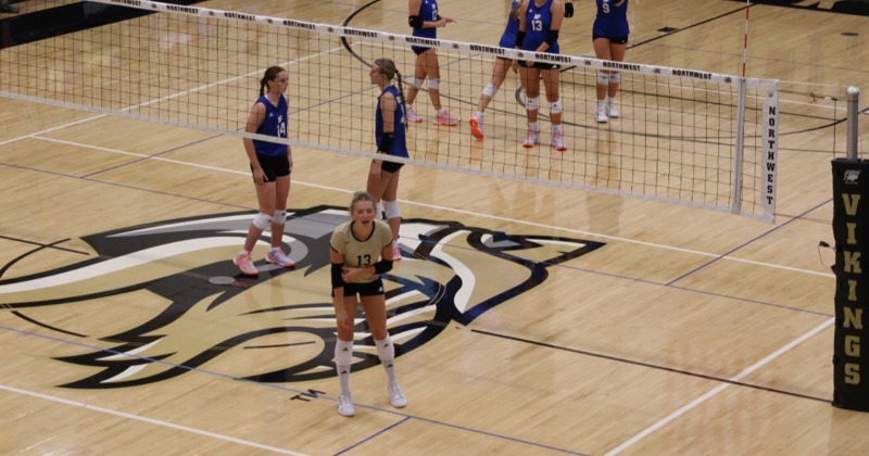 Home Sweep! Northwest Takes Down North Platte 