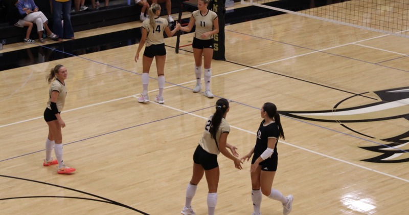 Home Sweep! Northwest Takes Down North Platte 