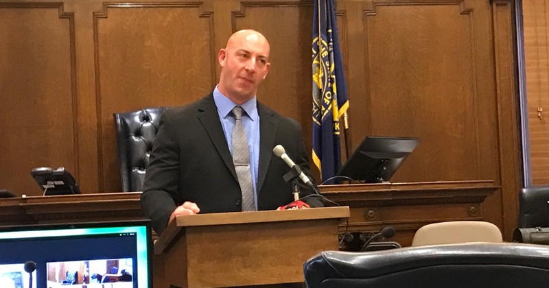 Central Nebraska Veterans Treatment Court Celebrates Graduation