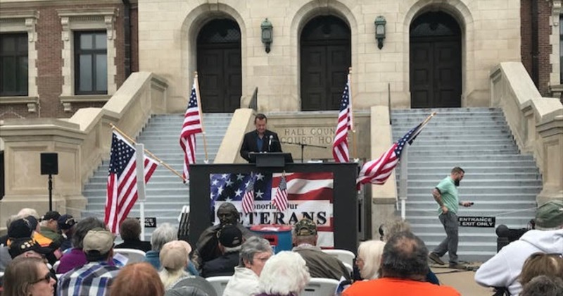 Vietnam Veterans Honored in GI