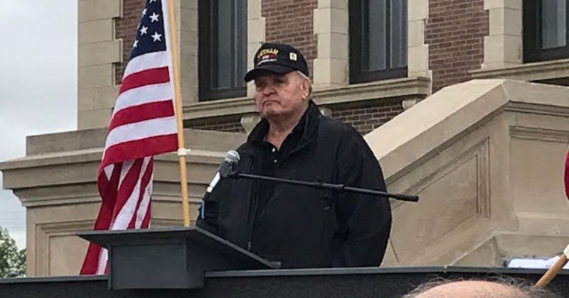 Vietnam Veterans Honored in GI