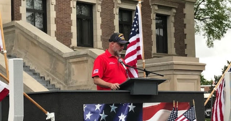 Vietnam Veterans Honored in GI