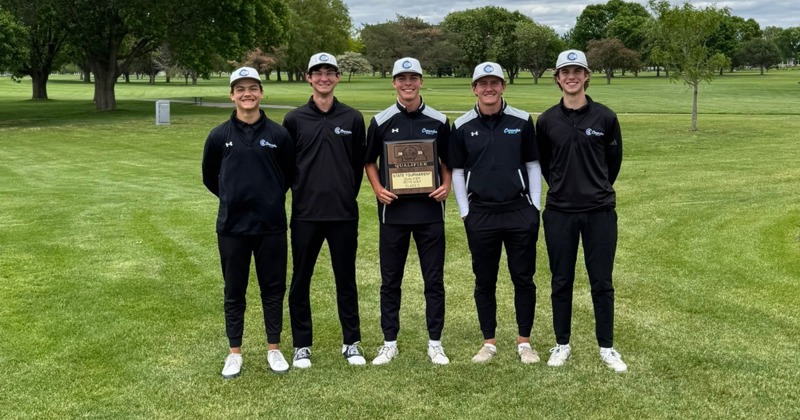 2025 District C-4 Boys Golf Results/Indianhead Golf Course 