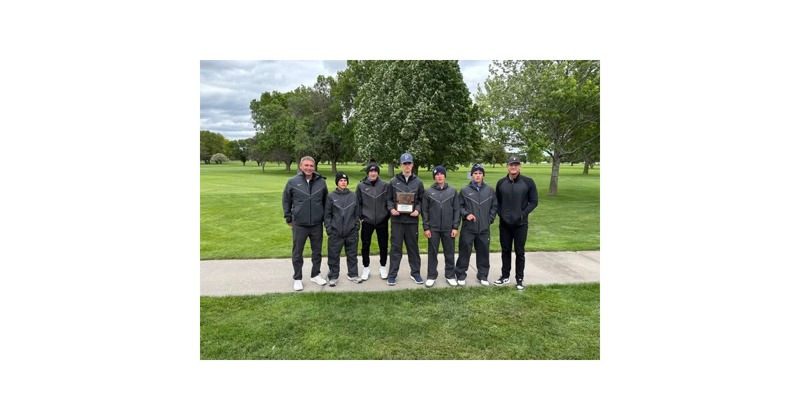 2025 District C-4 Boys Golf Results/Indianhead Golf Course 